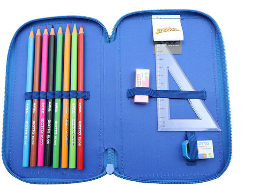 Giotto Giotto Gefüllt Federmäppchen Verschiedene Designs oder Farben