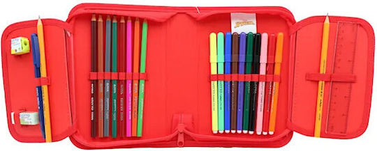 Giotto Filled Pencil Case (Various Designs/Colours)