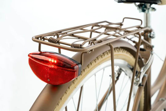 Ballistic Soleil 28" 2026 Gold Stadt Fahrrad mit Geschwindigkeiten