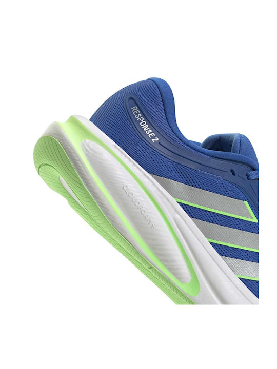 Herren Sportschuhe Laufen Blau