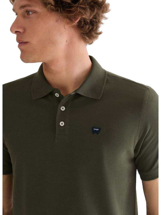 Polo Herrenblusen Blau