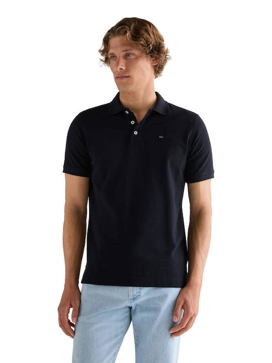 Polo Herrenblusen Blau
