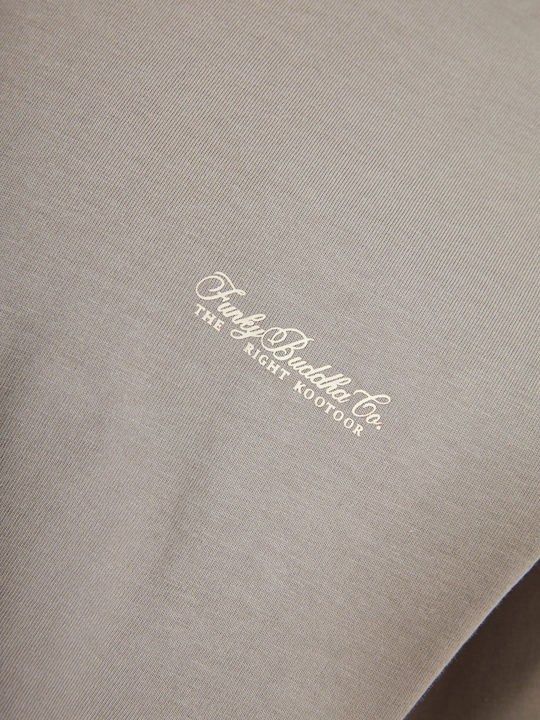 T-Shirt Grau