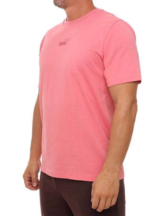 Essentials T-shirt Κοραλί