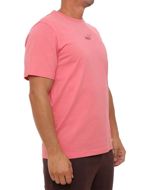 Essentials T-shirt Κοραλί