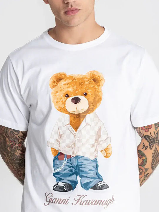T-shirt White