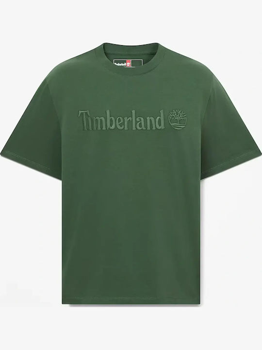 Hampthon T-Shirt Grün
