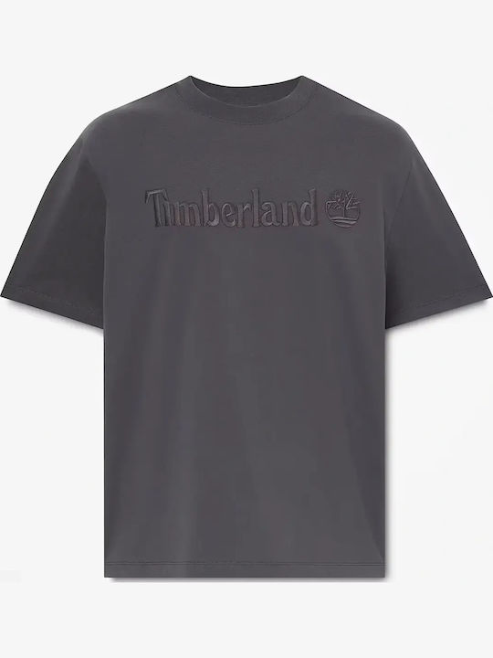 Hampthon T-Shirt Grau