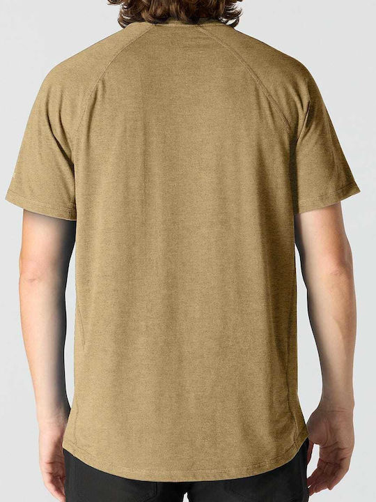 Carhartt T-shirt Χακί