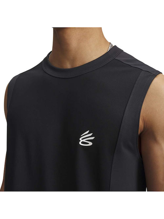 Curry Athletic Blouse Black
