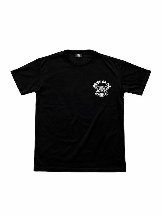 T-shirt Black
