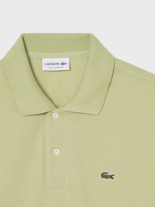 Polo Μπλούζα Κοντομάνικη Lime