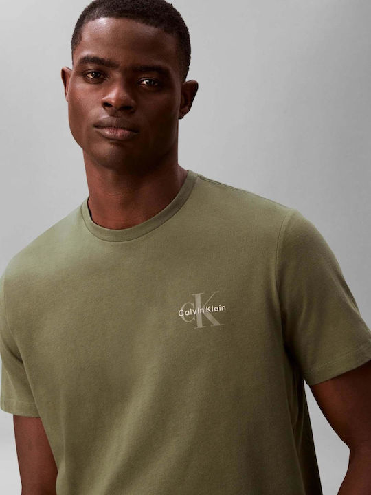T-shirt Πράσινο