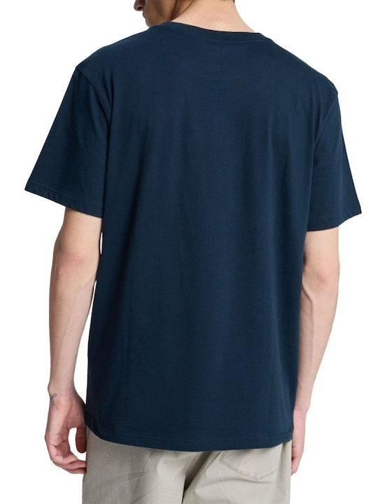 Quiksilver Ride T-shirt Μπλε
