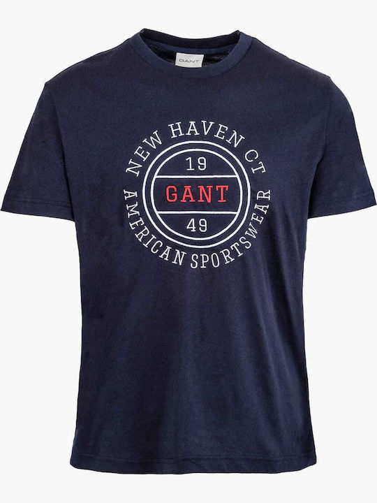 T-Shirt Blau