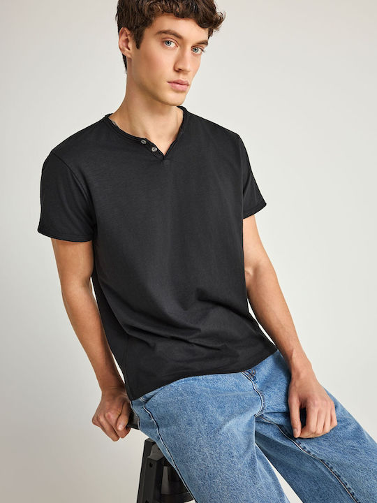 T-shirt Black