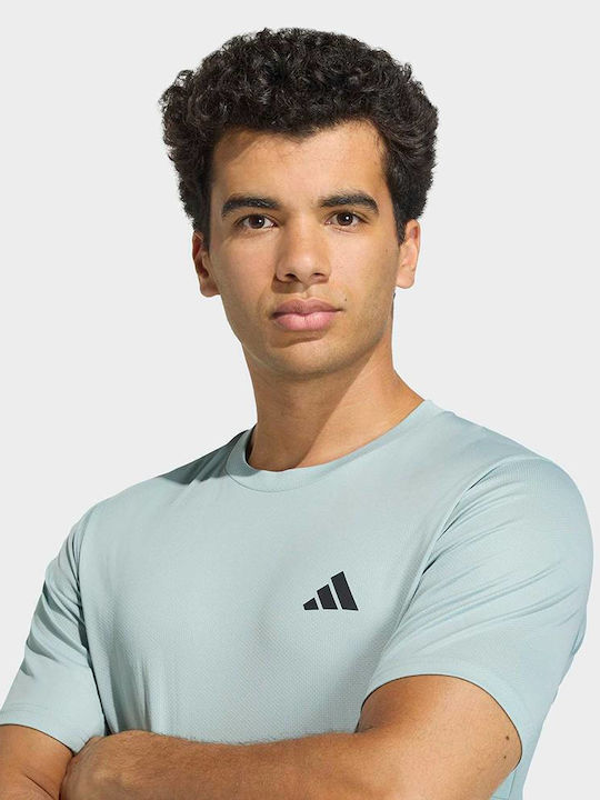 Athletic Light Blue T-Shirt