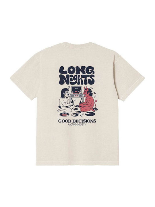 T-shirt Ivory