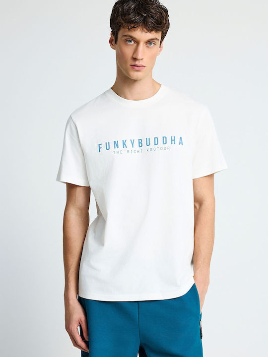 T-shirt Off-white FBM013-011-04-OFF-WHITE
