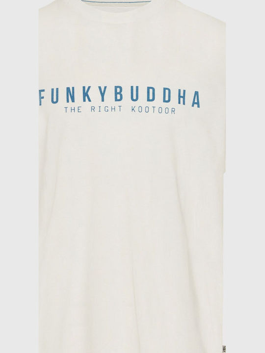 T-shirt Off-white FBM013-011-04-OFF-WHITE