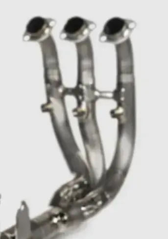 Akrapovic Λαιμοί Εξάτμισης Ατσάλι H-y9r5