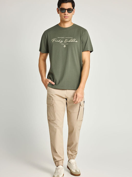T-shirt Deep Forest FBM013-022-04-DEEP FOREST