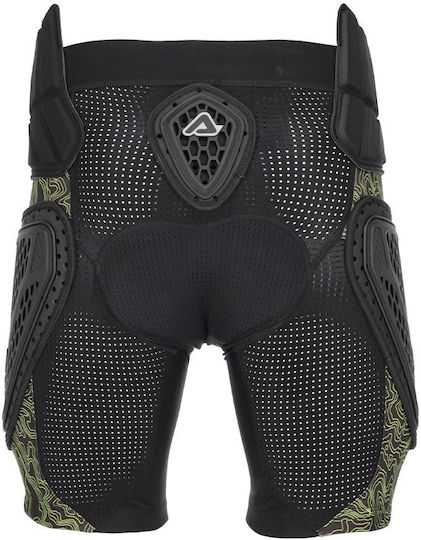 Acerbis Hard Rush Motorcycle Hip Protectors