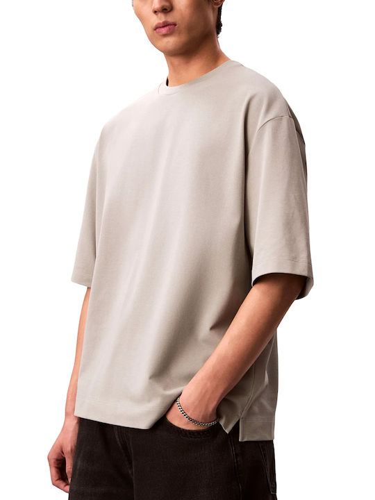 Calvin Klein T-Shirt Grau Calvin Klein T-Shirt Grau