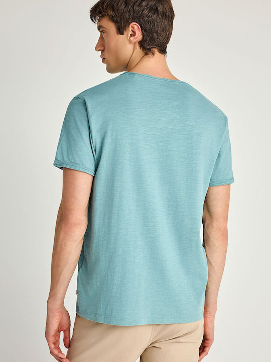 T-Shirt Blauer