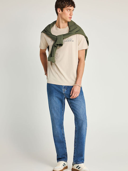 T-shirt Beige
