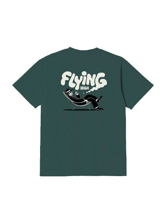 T-shirt Πρασινο