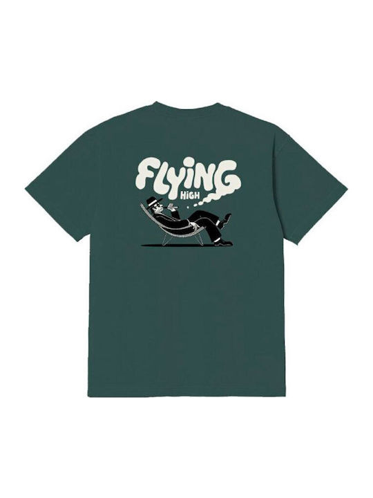 T-shirt Πρασινο