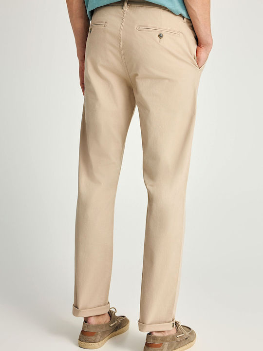 Funky Buddha Παντελόνι Chino Greige
