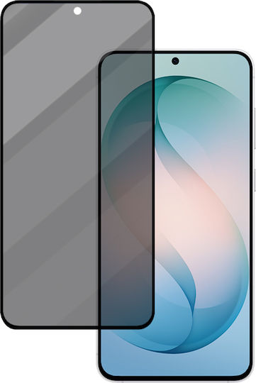Blueo Datenschutz Gehärtetes Glas Schwarz (Galaxy S26+)