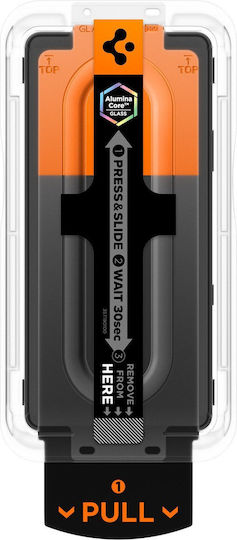 Spigen Tempered Glass 2τμχ (Xperia 10 VII)
