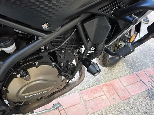 Προστατευτικά Μανιτάρια Πλαισίου Qj Motor Srt 700 2025-2026