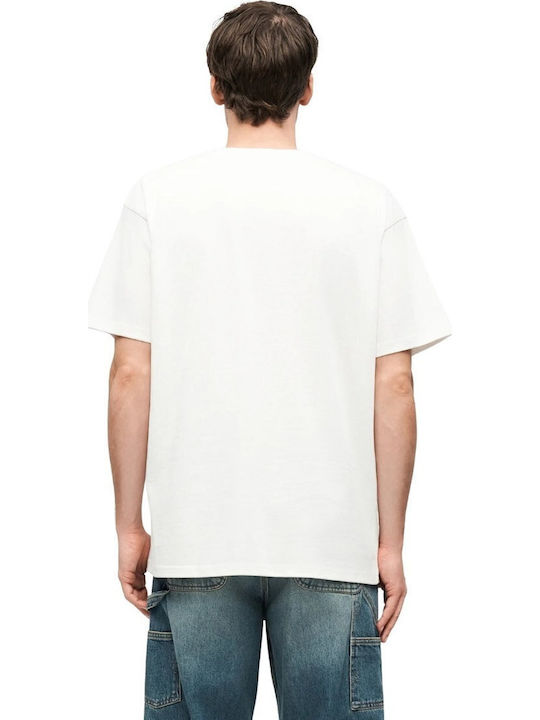 T-shirt Λευκο