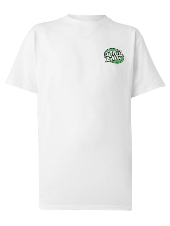 T-shirt White