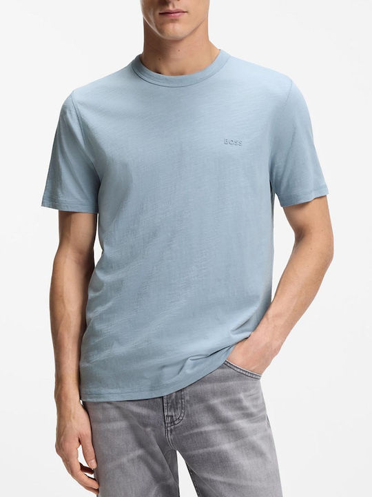 T-shirt Lightblue