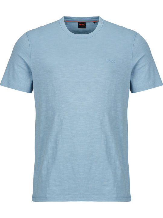 T-shirt Lightblue