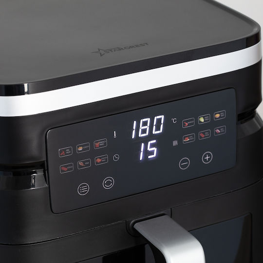 Starcrest Air Fryer 7lt Μαύρο