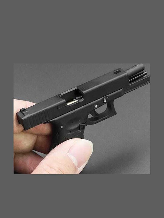 Μπρελόκ G17 Μεταλλικό Αποσπώμενο Γεμιστήρα & 10 Mini Σφαίρες