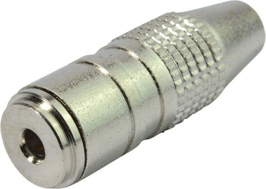 Cobra Μετατροπέας 3.5mm female σε 3.5mm female 1τμχ CKX-026