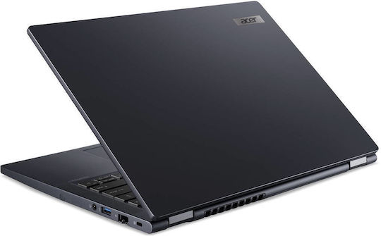 Acer TravelMate TMP414 -53-G2-TCO-585Q 16" IPS FHD+ (Core 5-120U/16GB/256GB SSD/Iris Xe Graphics/W11 Pro) Blue (International English Keyboard)