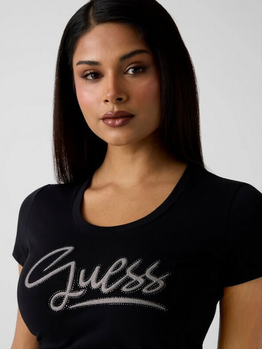 Women's T-shirt Black