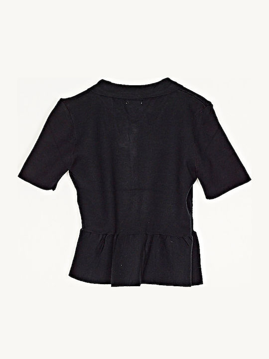 Women's Black Sweater