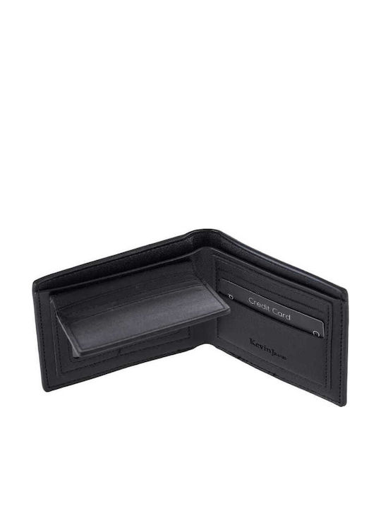 Men's Wallet Black