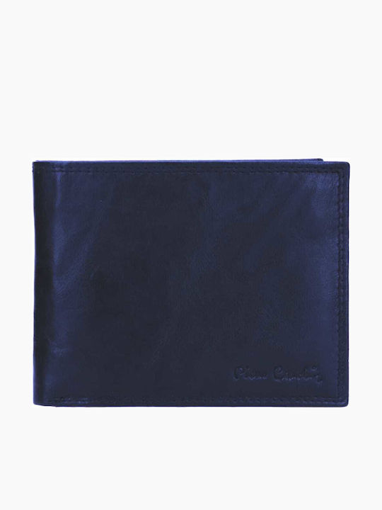 Leather Men's Wallet Brown