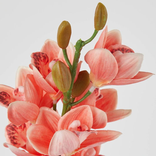 Florista Gladiola 75cm Orange Orange Tiefe 12cm X Breite 12cm X Höhe 75cm Florista Gladiola 75cm Orange Orange Tiefe 12cm X Breite 12cm X Höhe 75cm