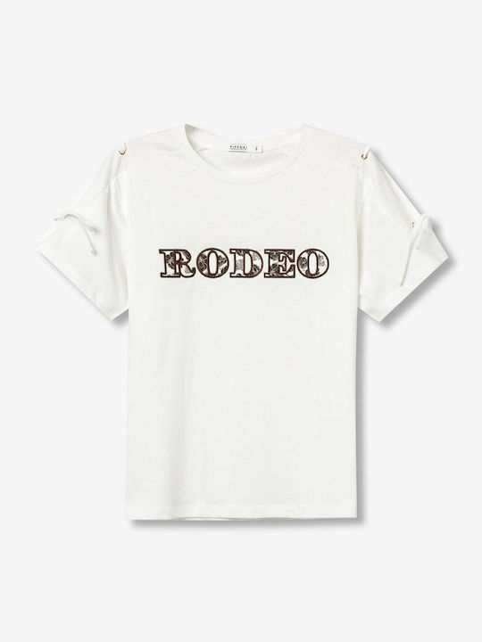 Γυναικείο T-shirt White